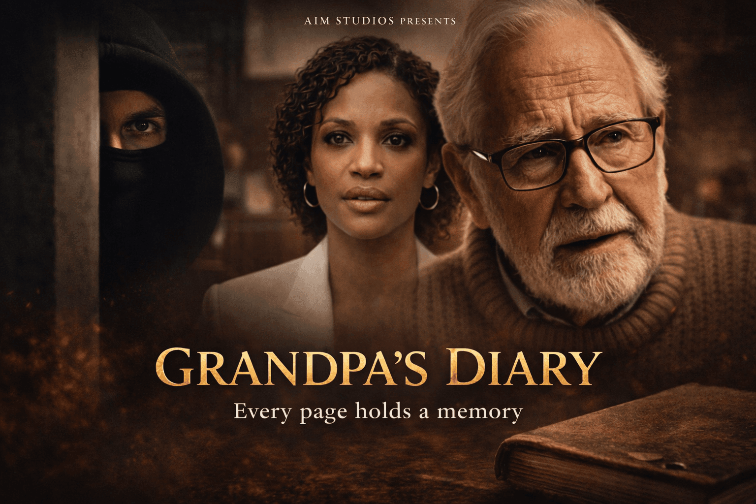 Grandpa's Diary