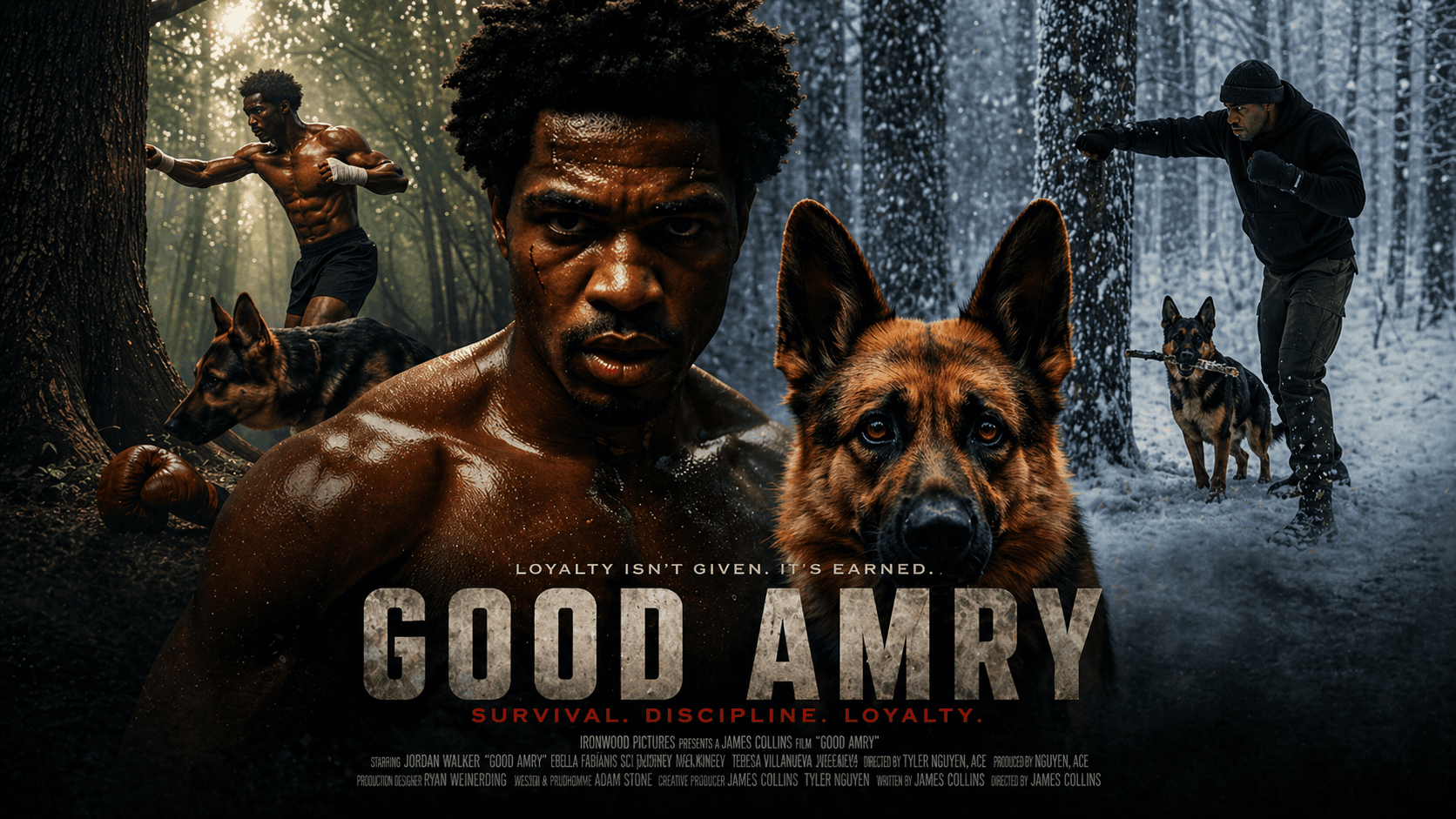 GoodAmry