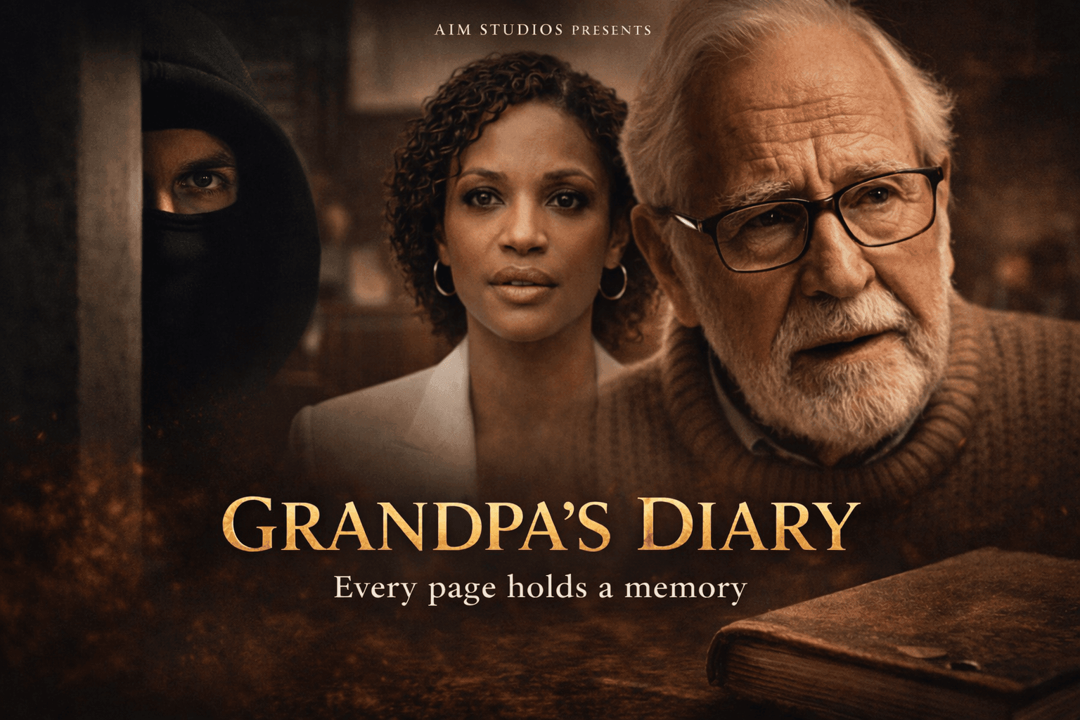 Grandpa's Diary