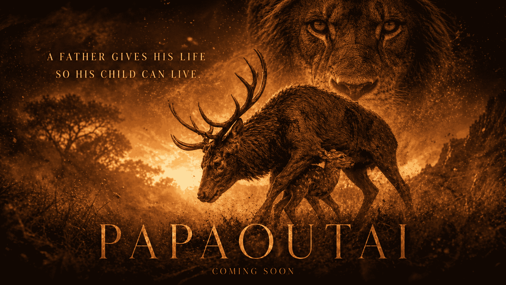 Papaoutai