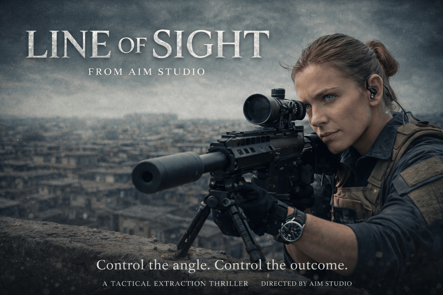 LINE OF SIGHT
